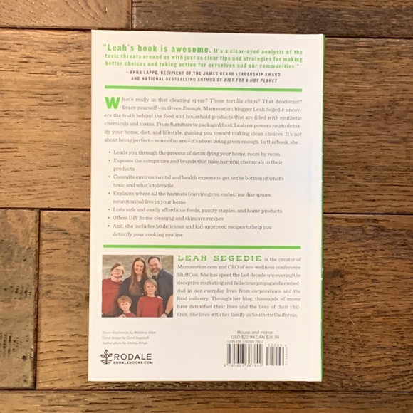 Green Enough by Leah Segedie - Picture 2 of 4